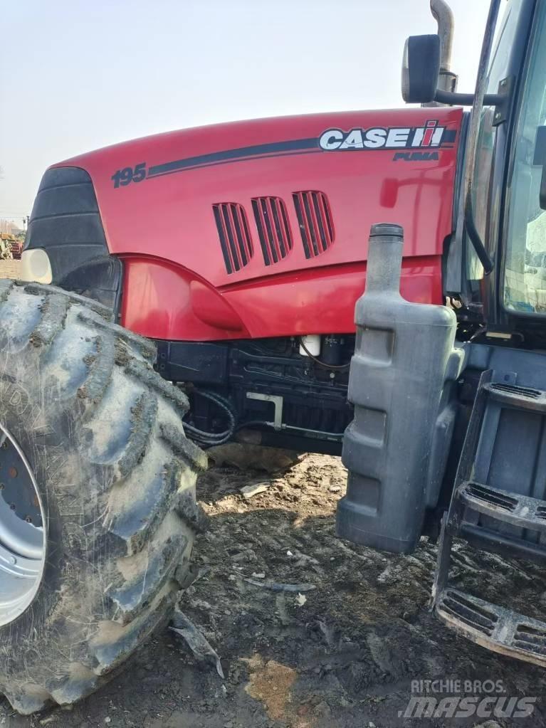 Case IH Puma 195 Trattori
