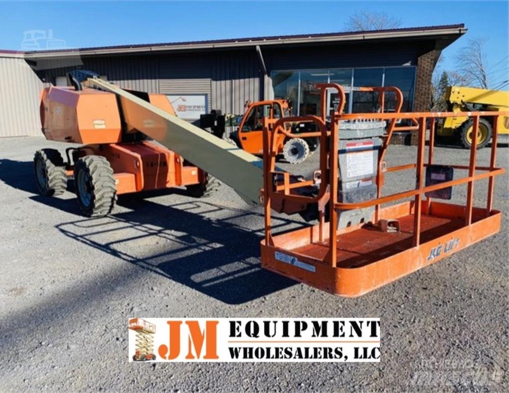 JLG 600S Piattaforme a braccio telescopico