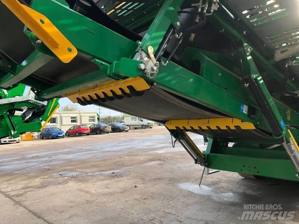 McCloskey S110 Vagli mobili