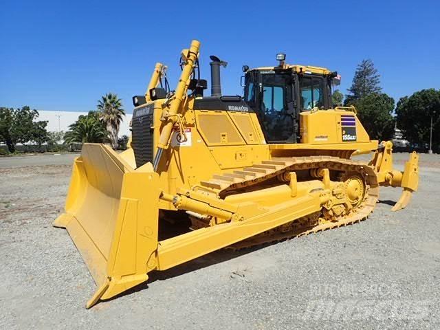 Komatsu D155AXi-8 Dozer cingolati