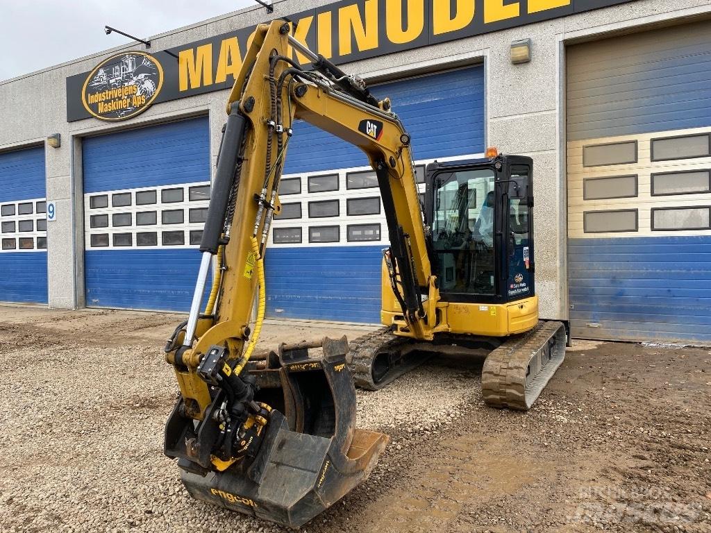 CAT 305.5 E CR Miniescavatori