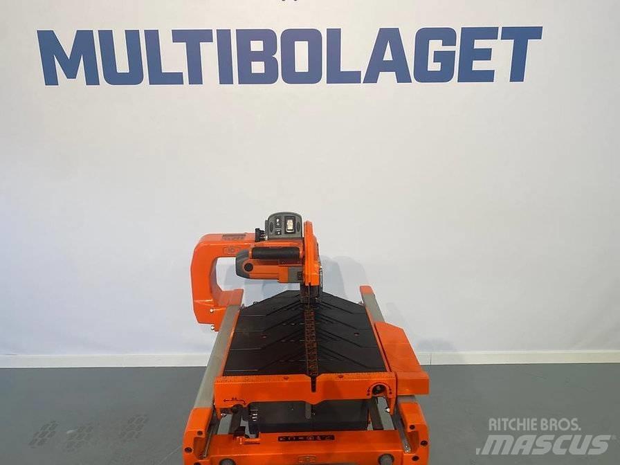  iQ Power iQTS244 Seghe per roccia e cemento