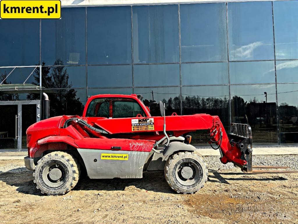 Manitou MT 620 Sollevatori telescopici