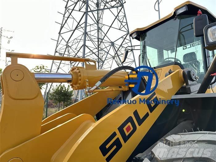 SDLG LG956L Pale gommate