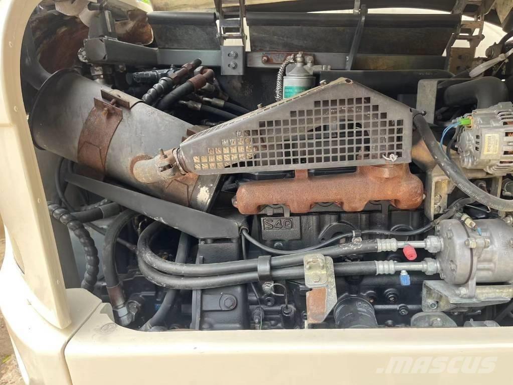 Terex TC 60 Miniescavatori