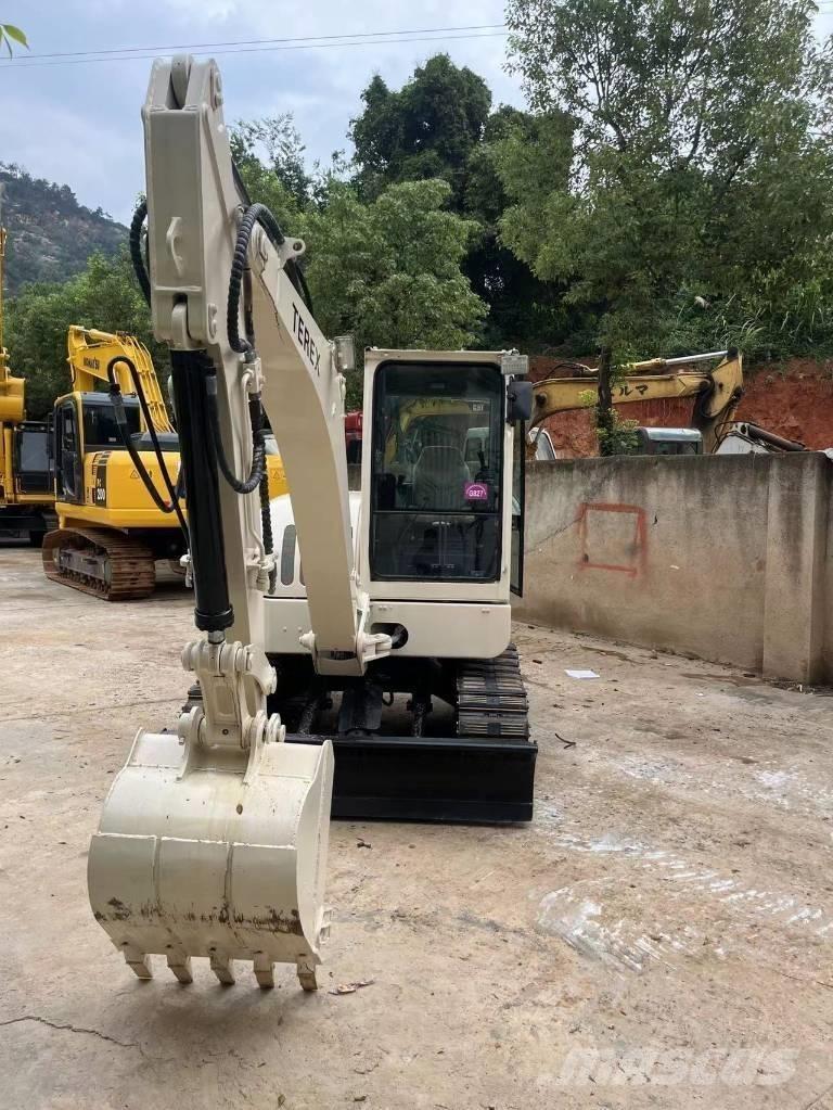 Terex TC 60 Miniescavatori