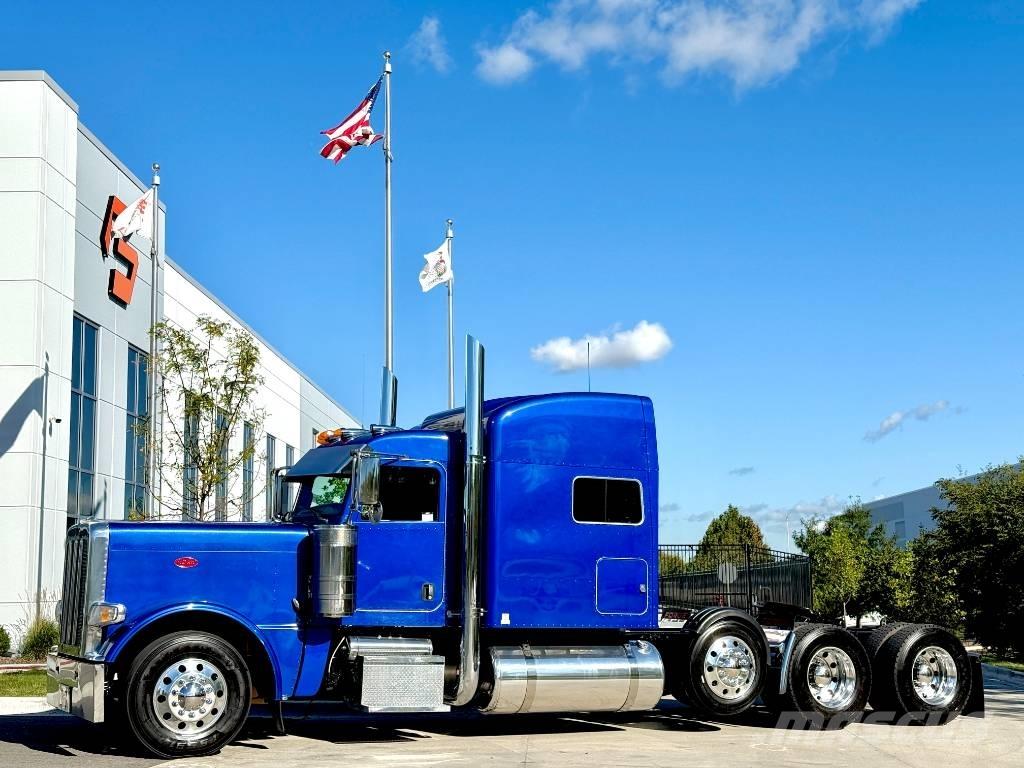 Peterbilt 389 Motrici e Trattori Stradali