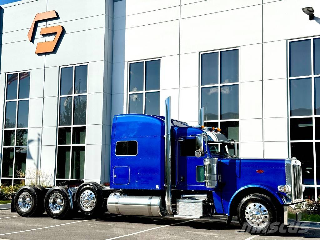 Peterbilt 389 Motrici e Trattori Stradali