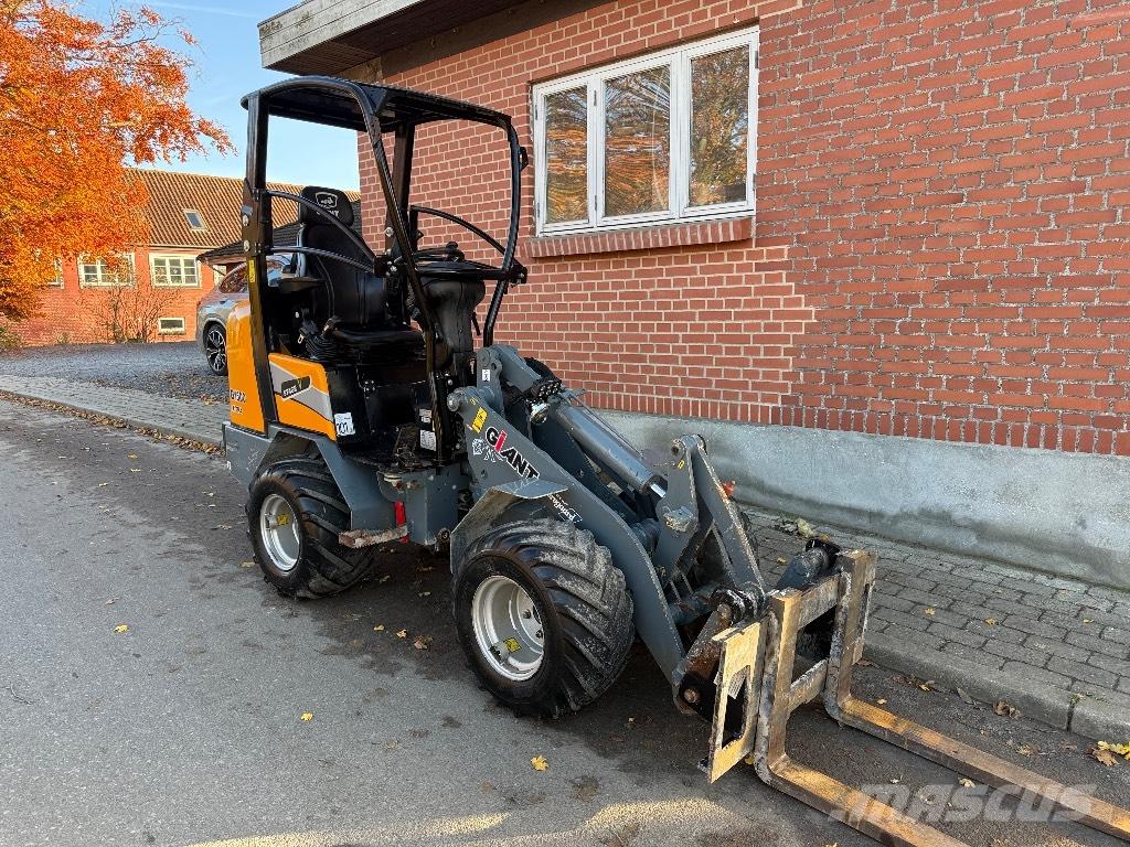 GiANT G 1500 X-tra Mini pale