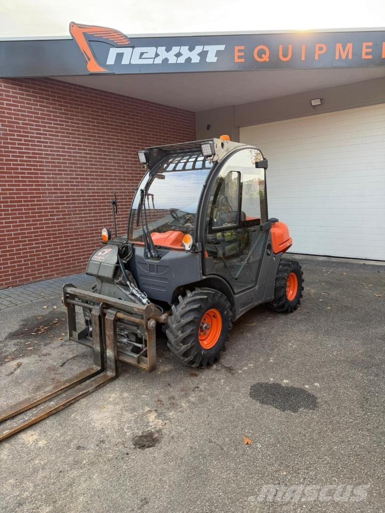 Ausa T 144 H Sollevatori telescopici