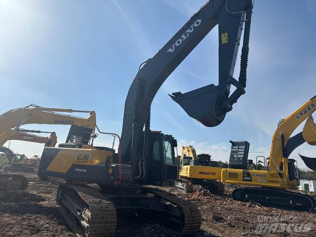 Volvo EC 290 Escavatori cingolati