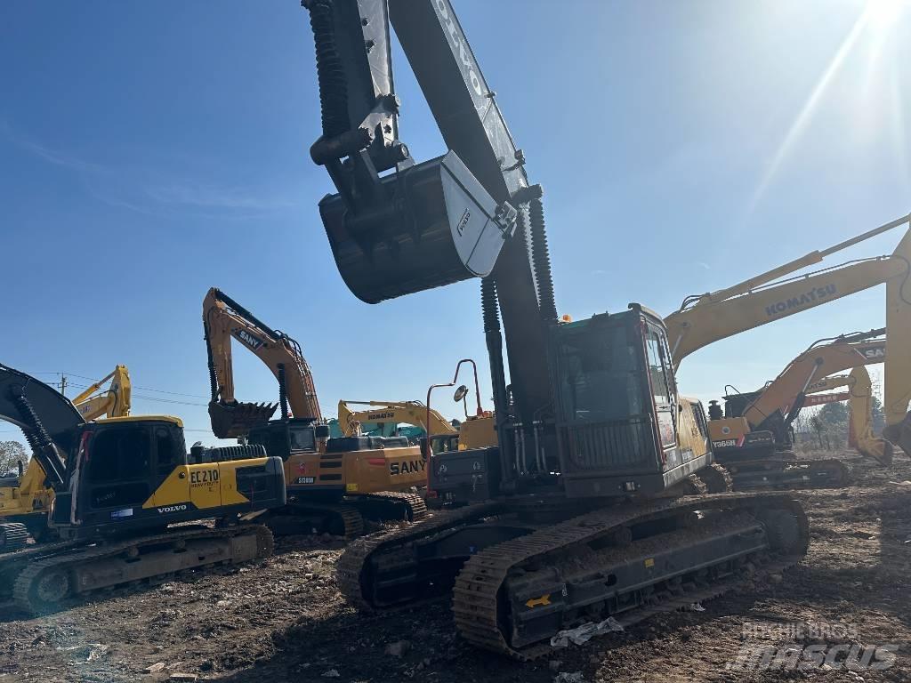 Volvo EC 290 Escavatori cingolati