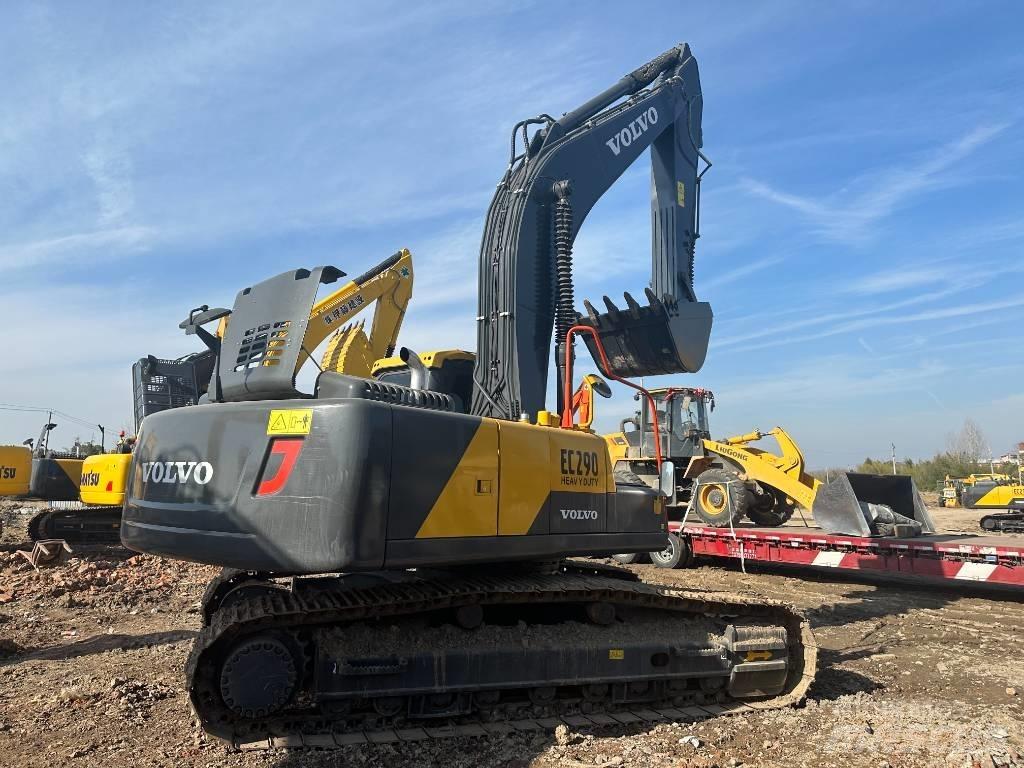 Volvo EC 290 Escavatori cingolati