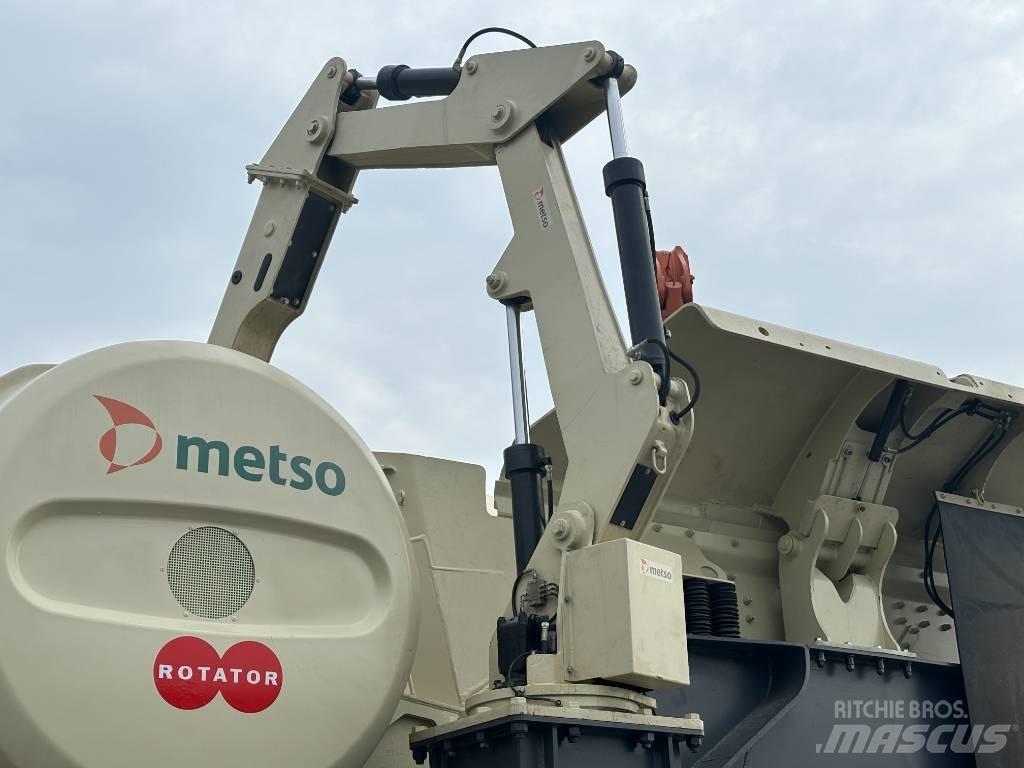 Metso LT120 Frantoi mobili