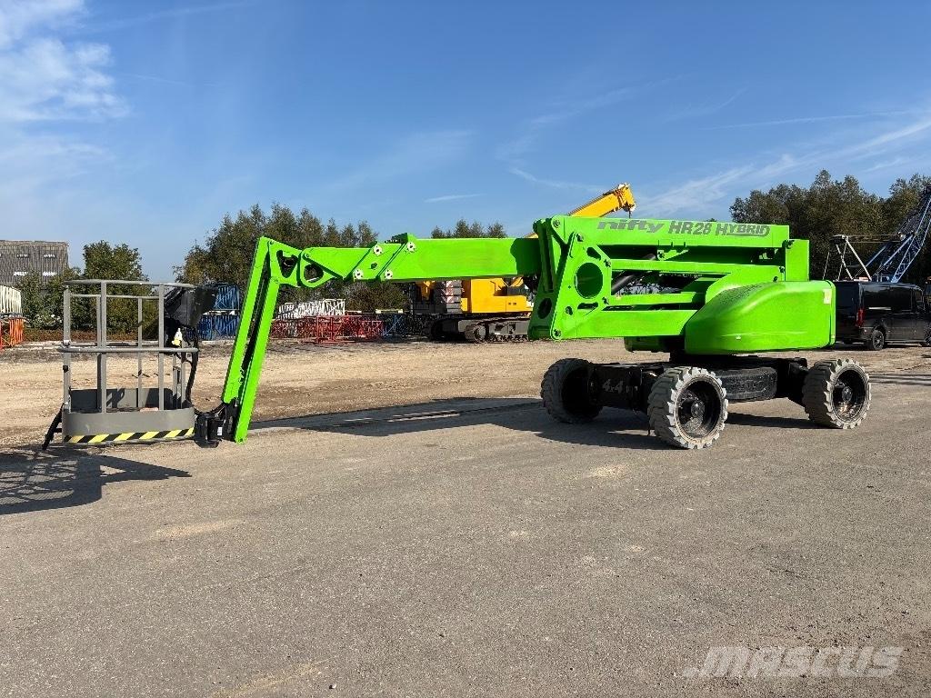 Niftylift HR 28 Piattaforme a braccio articolato