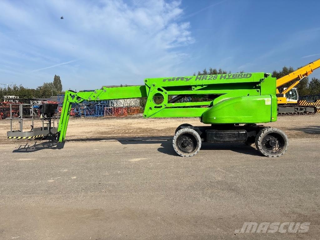 Niftylift HR 28 Piattaforme a braccio articolato