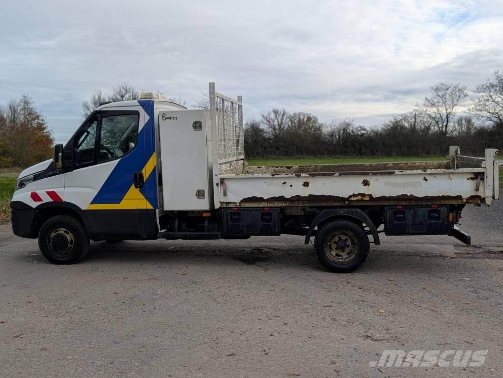 Iveco 35C 15 Furgone chiuso