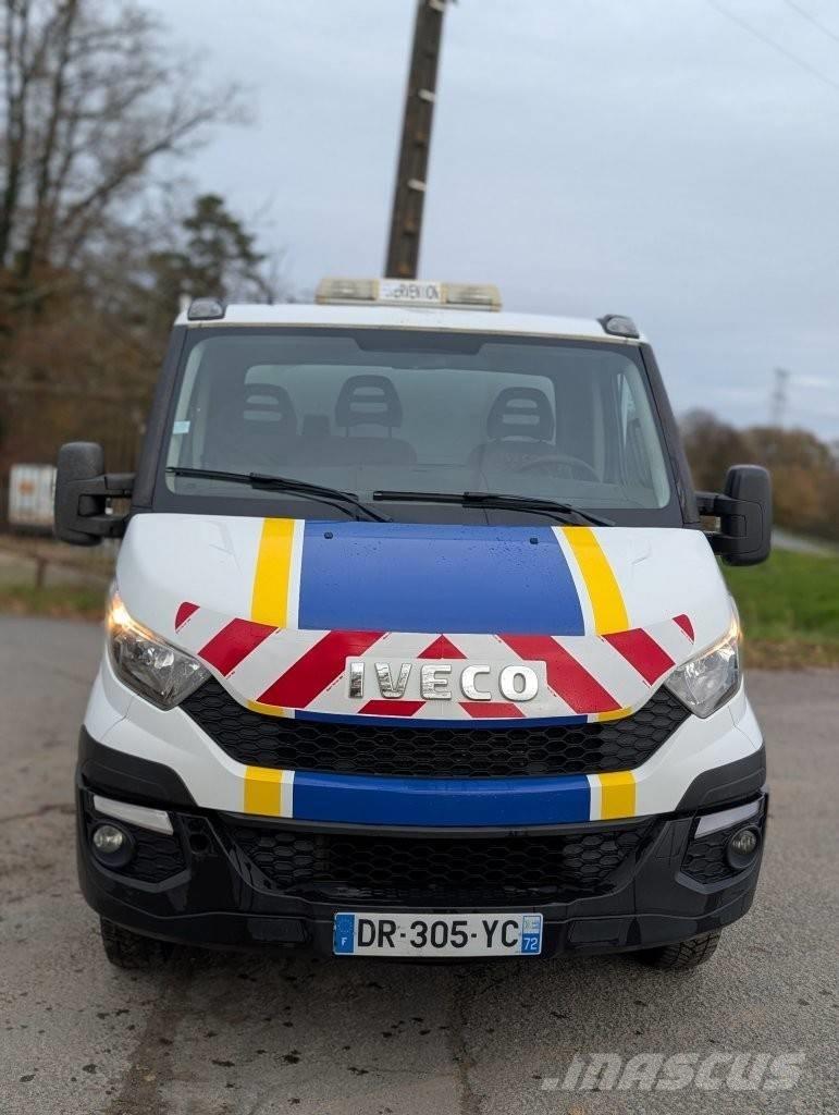 Iveco 35C 15 Furgone chiuso