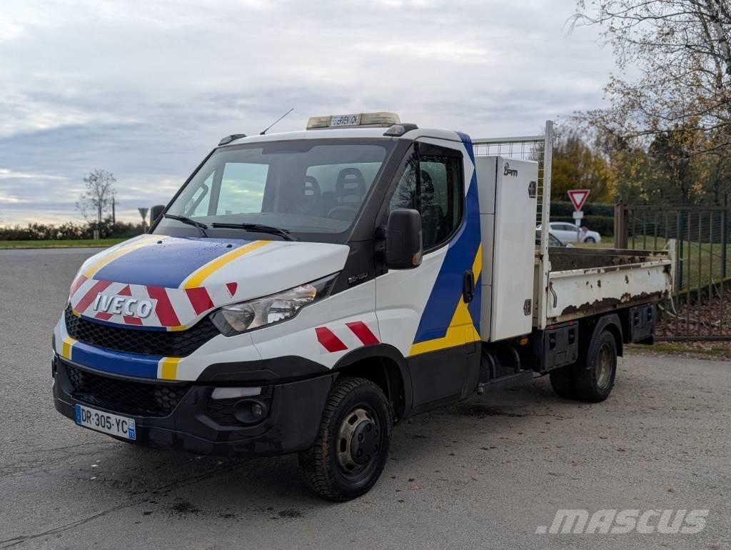 Iveco 35C 15 Furgone chiuso