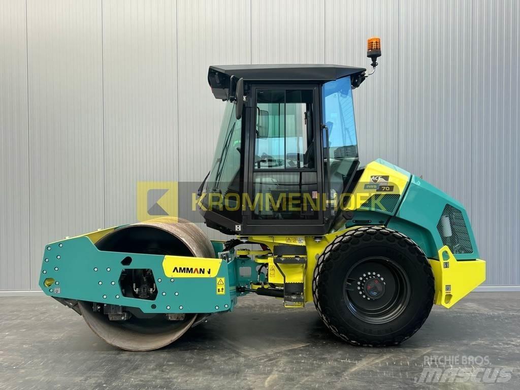 Ammann ARS 70 Vibratori