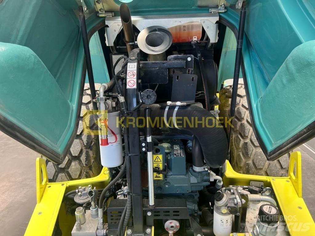 Ammann ARS 70 Vibratori
