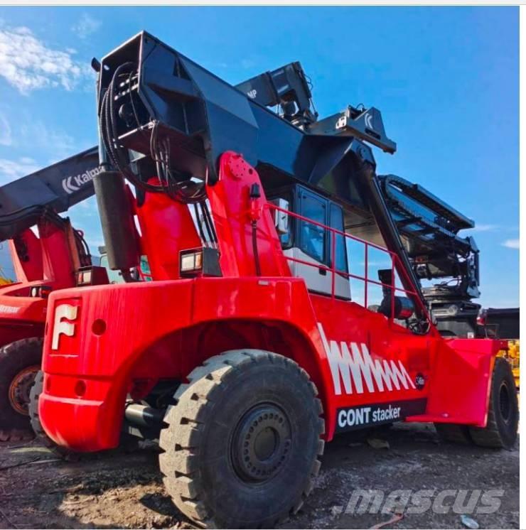 Fantuzzi CS 45 KM Carrelli elevatori