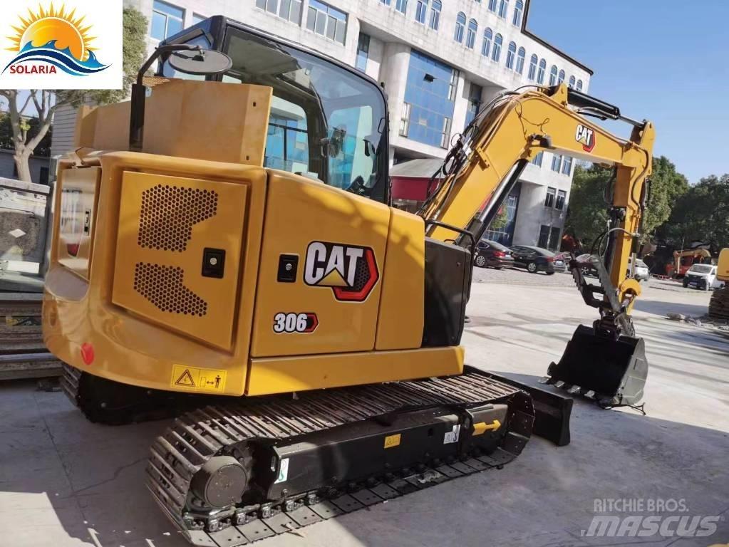 CAT 306 Miniescavatori