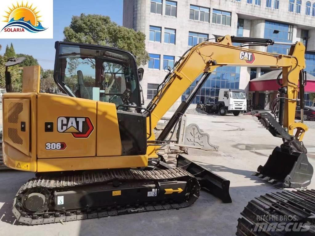 CAT 306 Miniescavatori