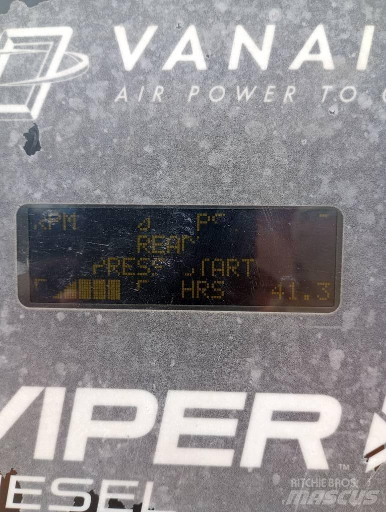 Viper Air Compressor Attrezzatura per perforazione accessori e ricambi