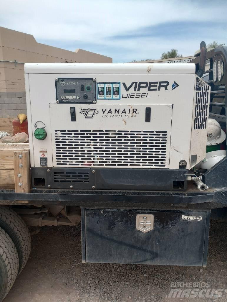 Viper Air Compressor Attrezzatura per perforazione accessori e ricambi
