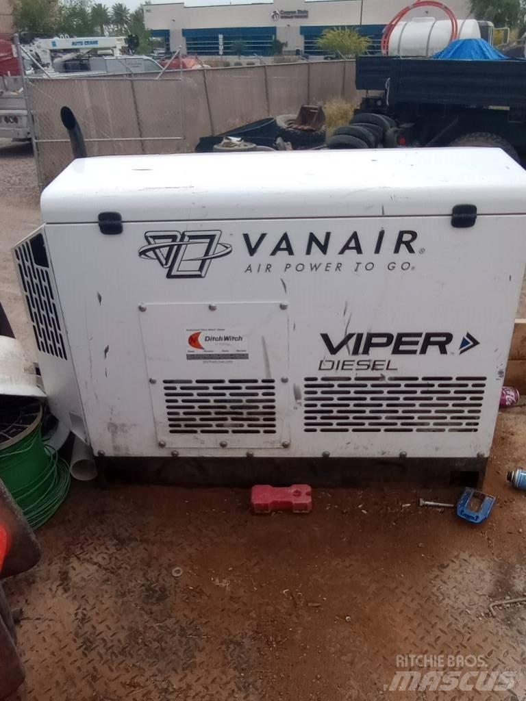 Viper Air Compressor Attrezzatura per perforazione accessori e ricambi
