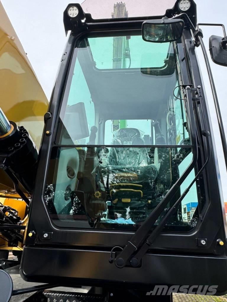 CAT MH 3040 Movimentazione rifiuti