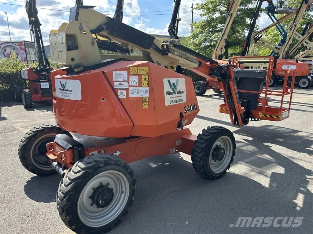 JLG 340AJ (4566) Piattaforme a braccio articolato