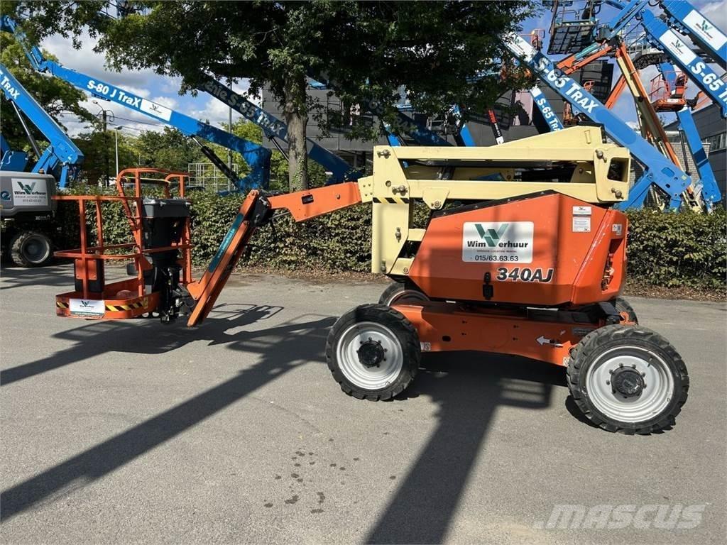 JLG 340AJ (4566) Piattaforme a braccio articolato