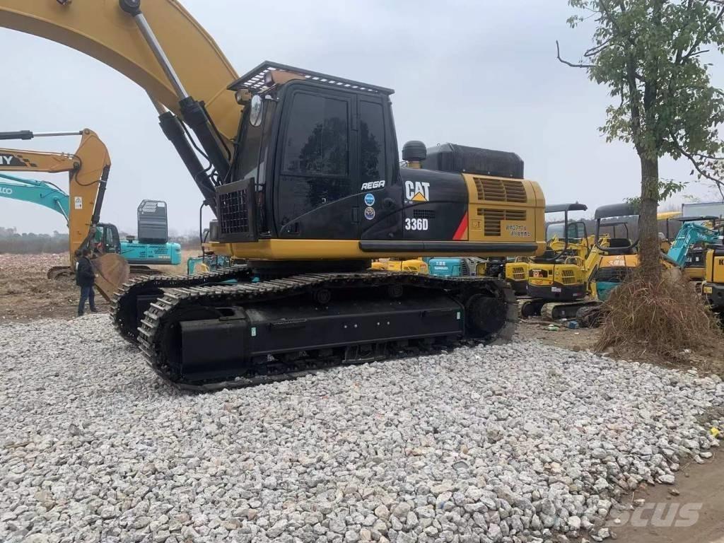 CAT 336gc Escavatori cingolati