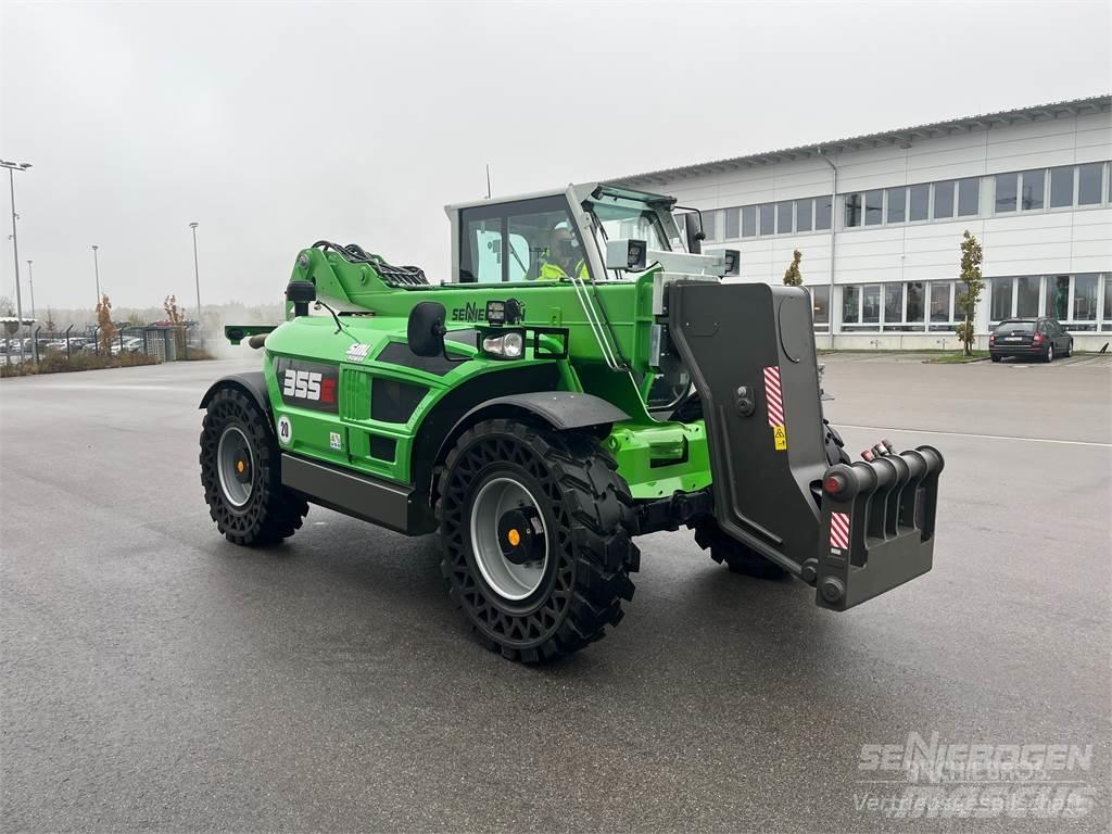 Sennebogen 355 M Carrelli elevatori-Altro