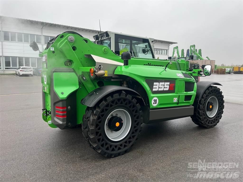 Sennebogen 355 M Carrelli elevatori-Altro