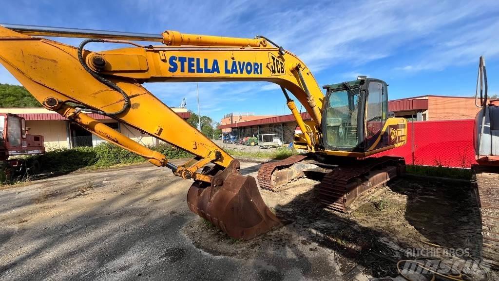 JCB JS 200 Escavatori cingolati