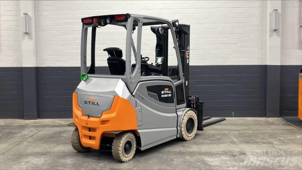 Still RX 60-30 Carrelli elevatori elettrici