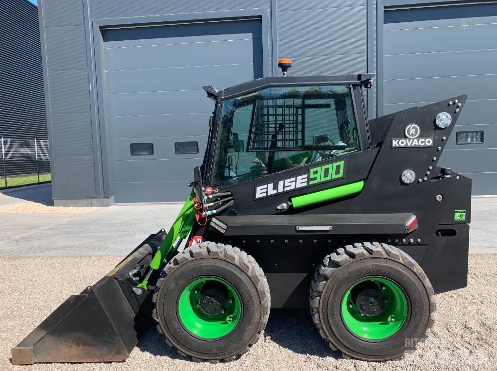 Kovaco Elise 900 Terne