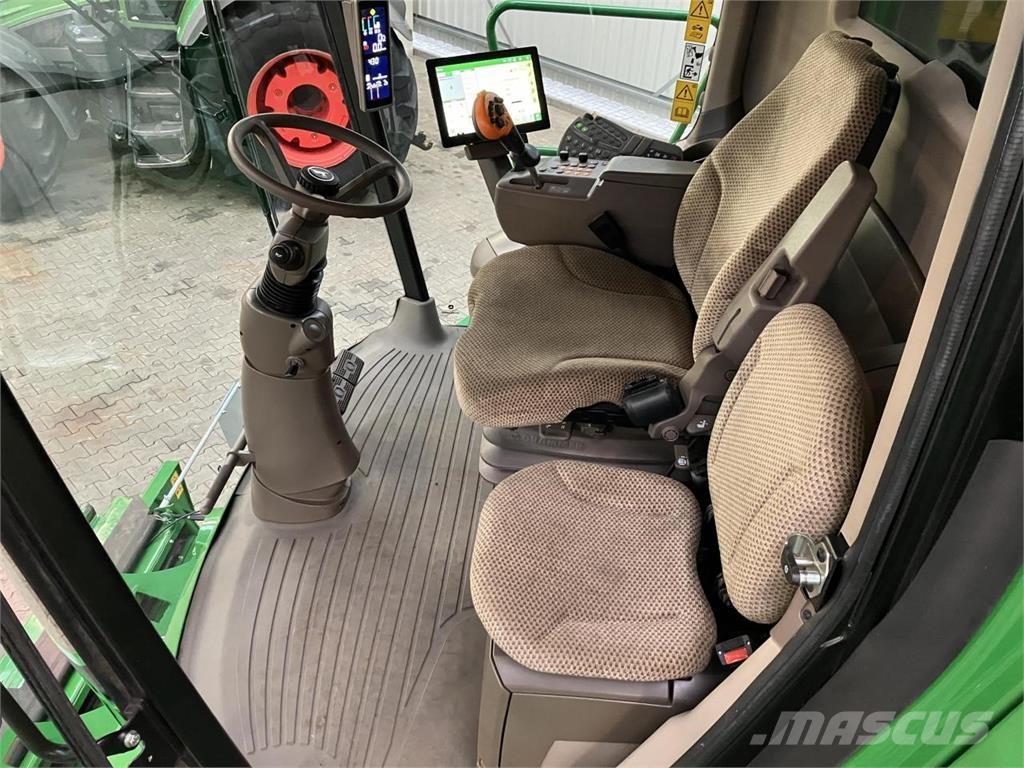 John Deere T560 Mietitrebbiatrici