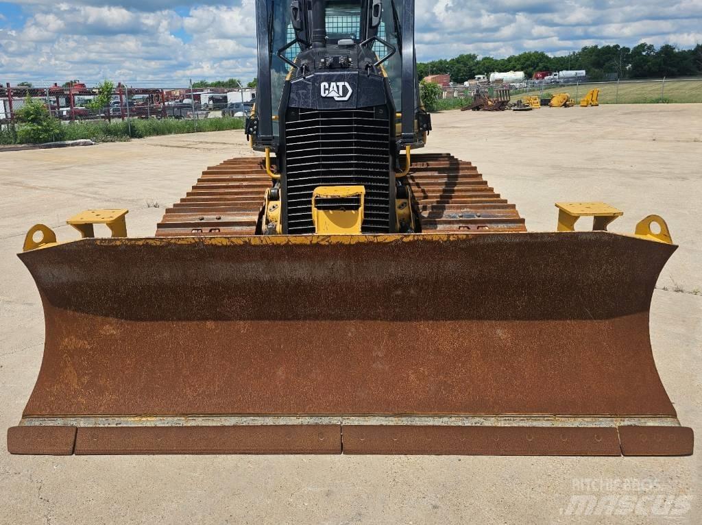 CAT D 3 LGP Dozer cingolati