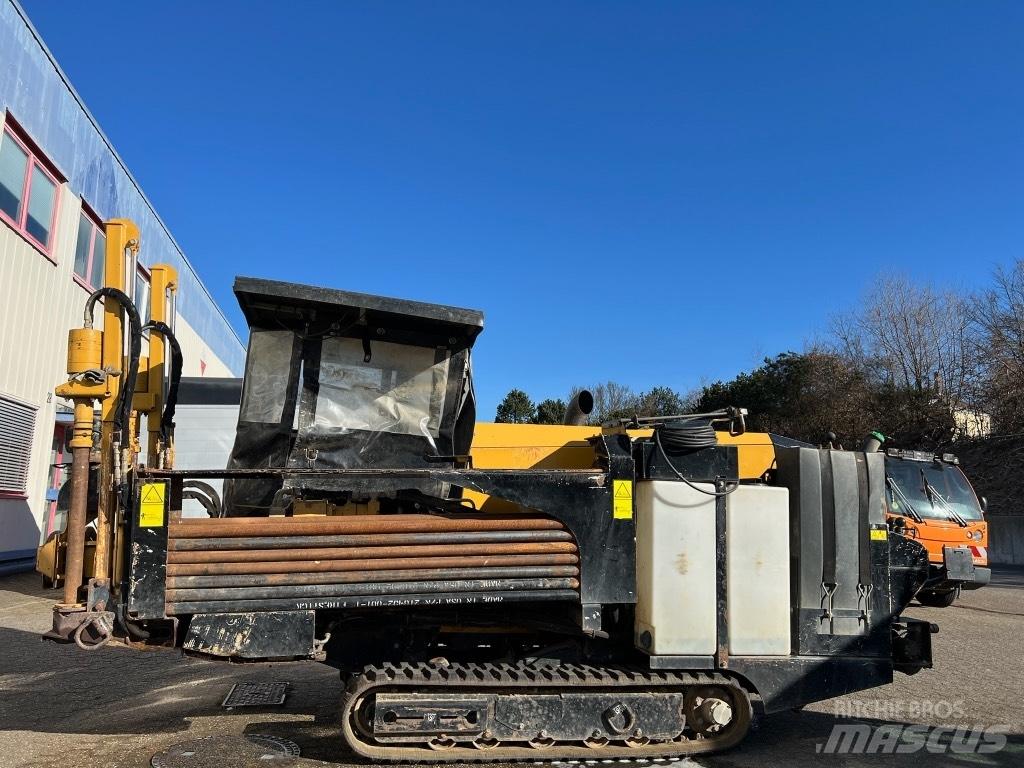 Vermeer D10x15S3 Macchina per perforazione orizzontale controllata