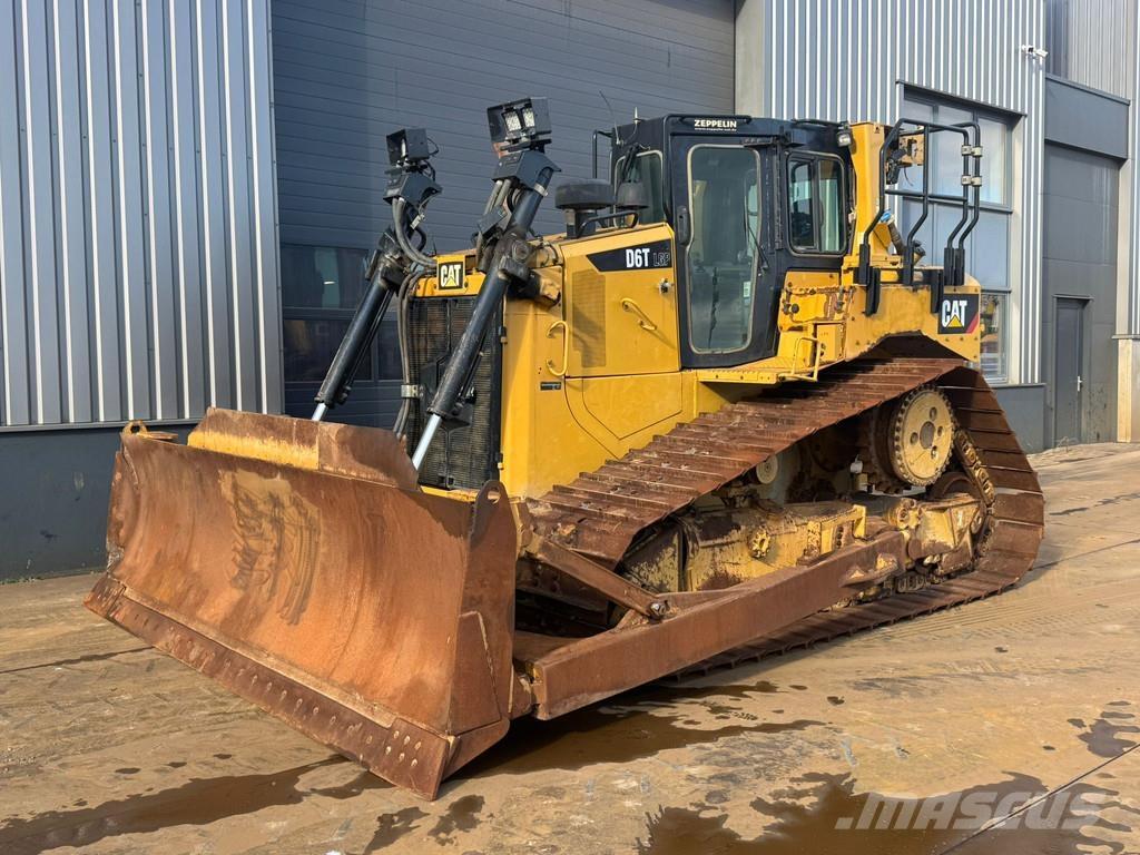 CAT D6T LGP Dozer cingolati