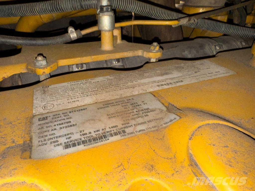 CAT D6T LGP Dozer cingolati