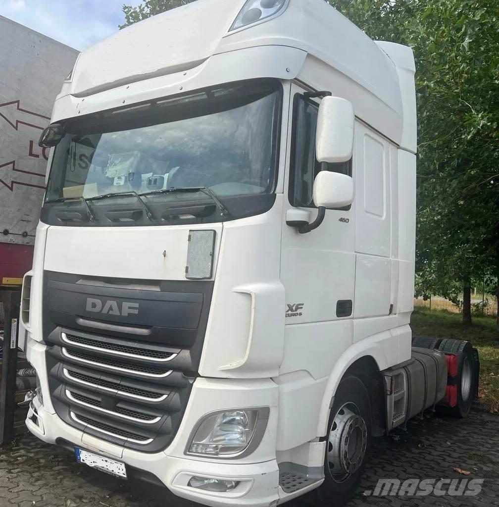 DAF XF 460 Motrici e Trattori Stradali