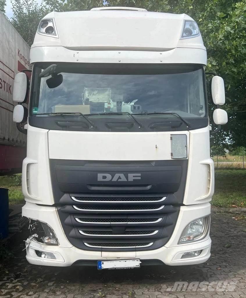 DAF XF 460 Motrici e Trattori Stradali