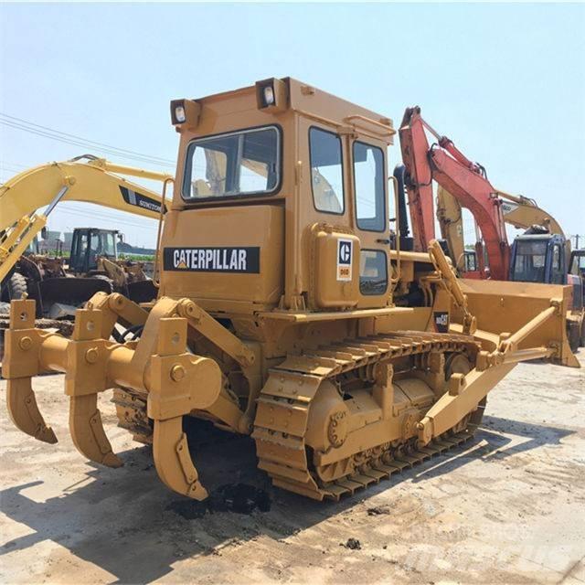 CAT D 6 D Dozer cingolati