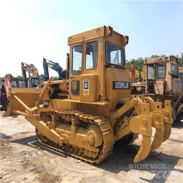 CAT D 6 D Dozer cingolati