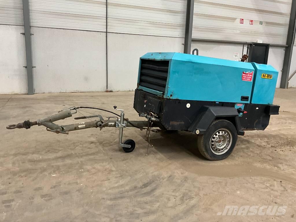 Ingersoll Rand 7/51 Compressori